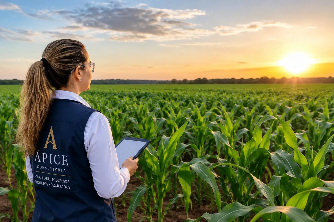 Agroindústria e matérias-primas