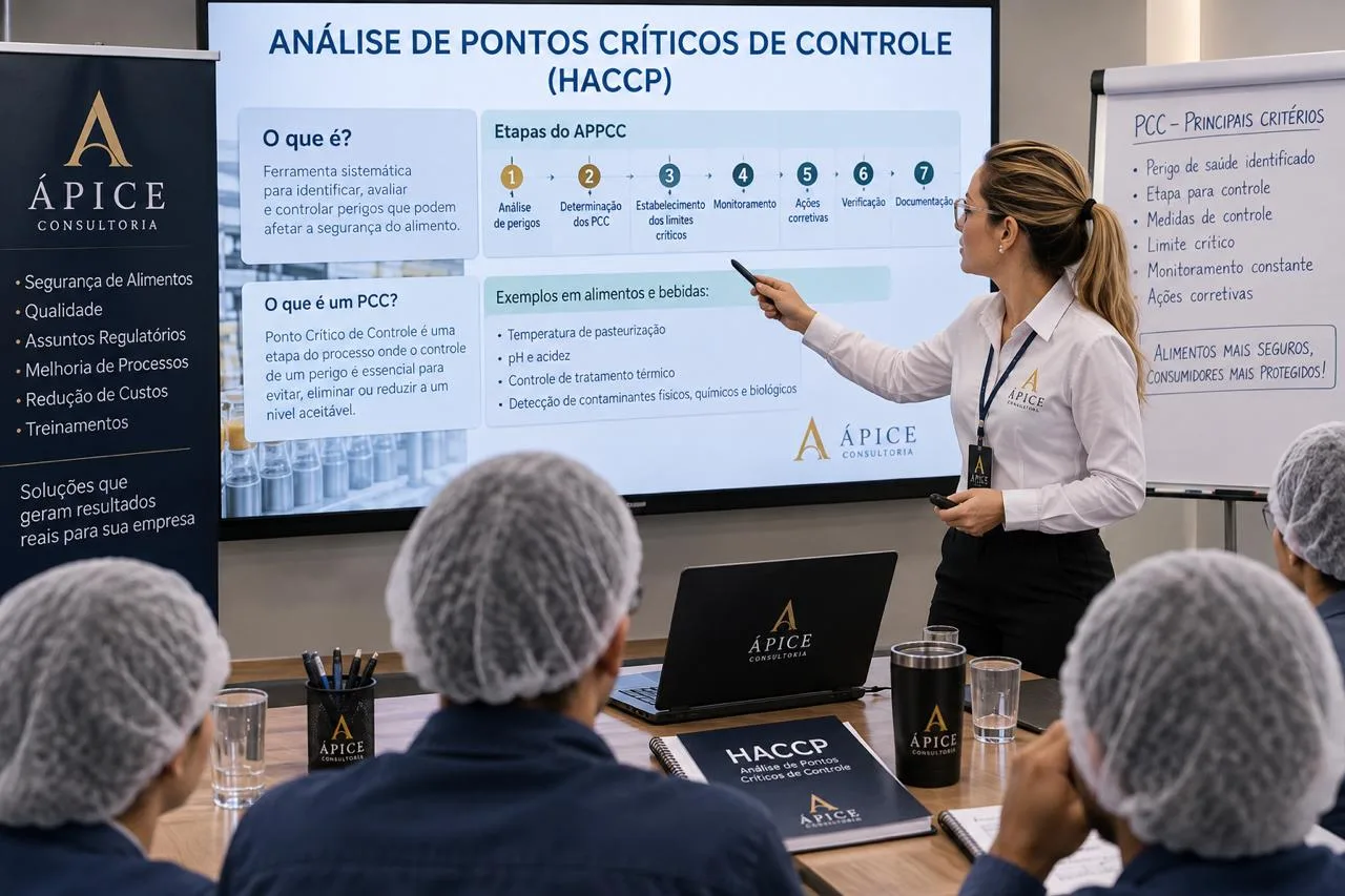Treinamentos e Boas Práticas de Fabricação